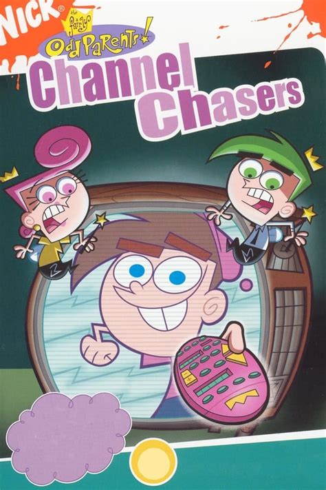 the fairly oddparents: channel chasers 123movies|The Fairly OddParents Movie: Channel Chasers .
